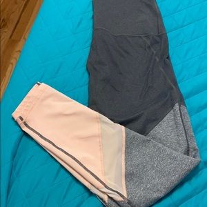 Block Colored Aerie Leggings